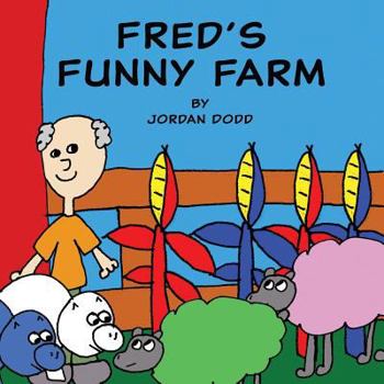 Paperback Fred's Funny Farm Book