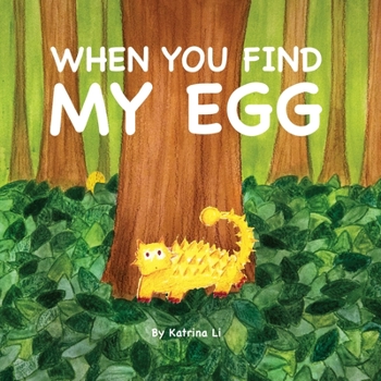 Paperback When you find my egg Book