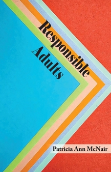 Paperback Responsible Adults Book