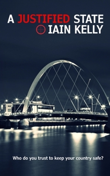 Paperback A Justified State Book