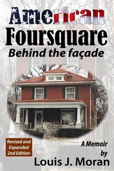 Paperback AMERICAN FOURSQUARE, Behind The Facade Book