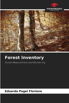 Paperback Forest Inventory Book