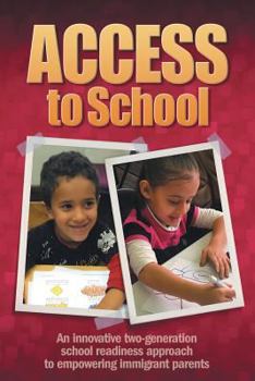 Paperback ACCESS to School Book