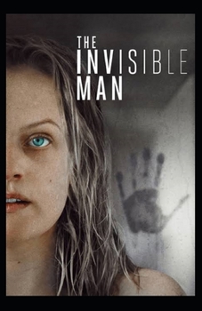 Paperback The Invisible Man Illustrated Book