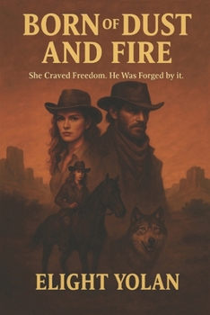 Paperback Born of Dust and Fire: She Craved Freedom. He Was Forged by It Book