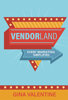 Paperback Vendorland: Event Marketing Simlified Book