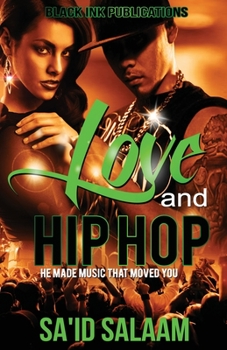 Paperback Love & Hip Hop Book