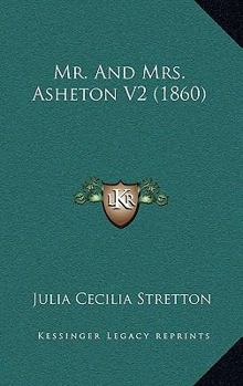 Paperback Mr. And Mrs. Asheton V2 (1860) Book