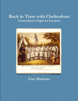 Paperback Back in Time with Cheltenham Book