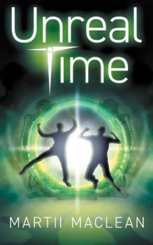 Paperback Unreal Time Book