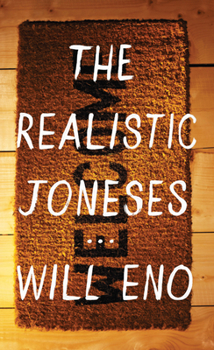 Paperback The Realistic Joneses Book