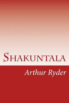 Paperback Shakuntala: Kalidasa Book