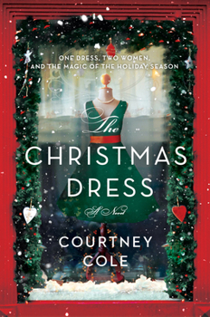 Paperback The Christmas Dress Book