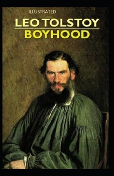 Paperback Boyhood Illustrated Book