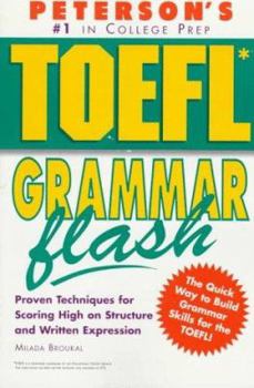 Paperback Grammar Flash: The Quick Way to Build Grammar Power Book