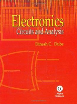 Hardcover Electronics: Circuit And Analysis Book