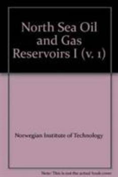 Hardcover North Sea Oil and Gas Reservoirs I Book