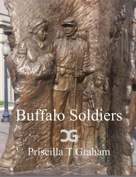 Paperback Buffalo Soldiers Book