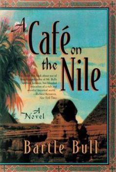 Paperback A Cafe on the Nile Book