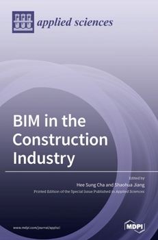 Hardcover BIM in the Construction Industry Book