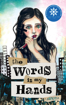 Hardcover The Words in My Hands Book