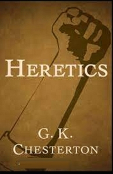 Paperback Heretics Illustrated Book
