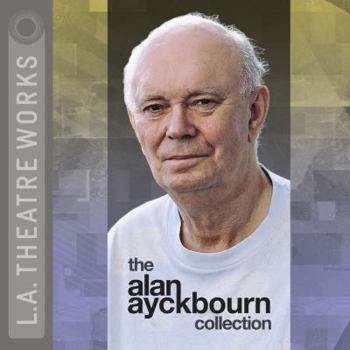 Audio CD The Alan Ayckbourn Collection Book