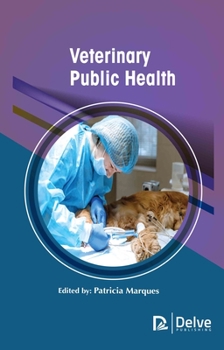Hardcover Veterinary Public Health Book