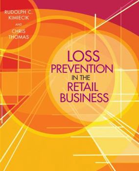 Paperback Loss Prevention in the Retail Business Book