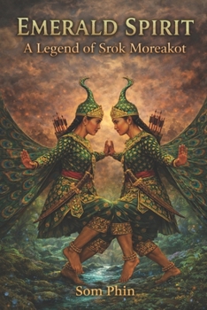 Paperback Emerald Spirit: An Isekai Romantasy Book