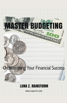 Paperback Master Budgeting Orchestrating Your Financial Success Book