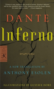 The Divine Comedy: Inferno - Book #1 of the La Divina Commedia