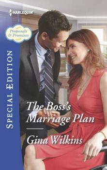 Mass Market Paperback The Boss's Marriage Plan Book