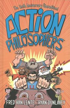 Action Philosophers - Book  of the Action Philosophers