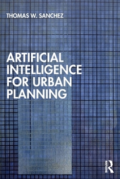 Paperback Artificial Intelligence for Urban Planning Book