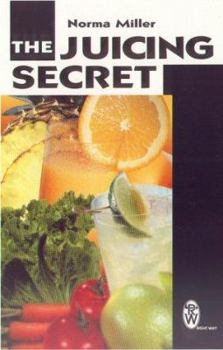 Paperback The Juicing Secret Book