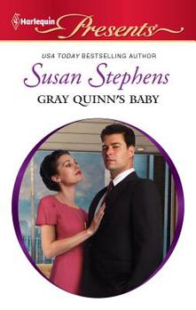 Mass Market Paperback Gray Quinn's Baby Book