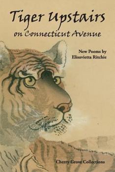 Paperback Tiger Upstairs on Connecticut Avenue Book