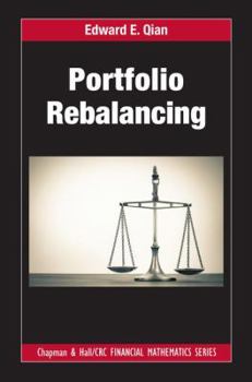 Hardcover Portfolio Rebalancing Book