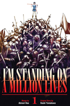 Paperback I'm Standing on a Million Lives 1 Book