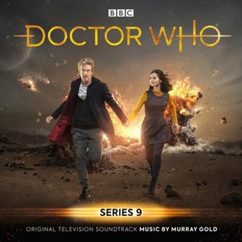 Music - CD Doctor Who Series 9 (OST) Book