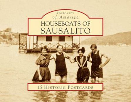 Ring-bound Houseboats of Sausalito Book