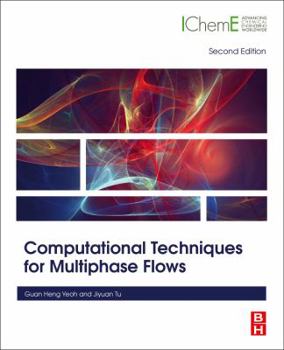 Paperback Computational Techniques for Multiphase Flows Book