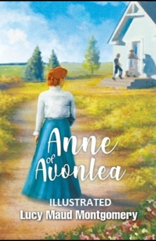 Paperback Anne of Avonlea Illustrated Book