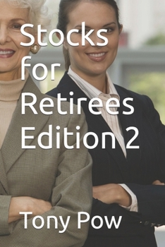 Paperback Stocks for Retirees Edition 2 Book