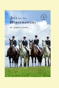 Paperback Jill and the Horsemasters Book