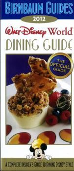 Paperback Birnbaum's Walt Disney World Dining Guide Book