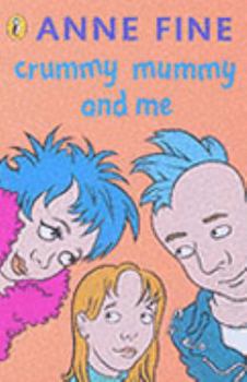 Paperback Crummy Mummy and Me Book