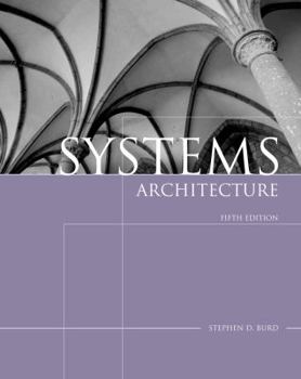 Paperback Systems Architecture Book