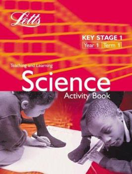 Paperback Key Stage 1 Science Activity Book (Key Stage 1 Science Activity Books) Book